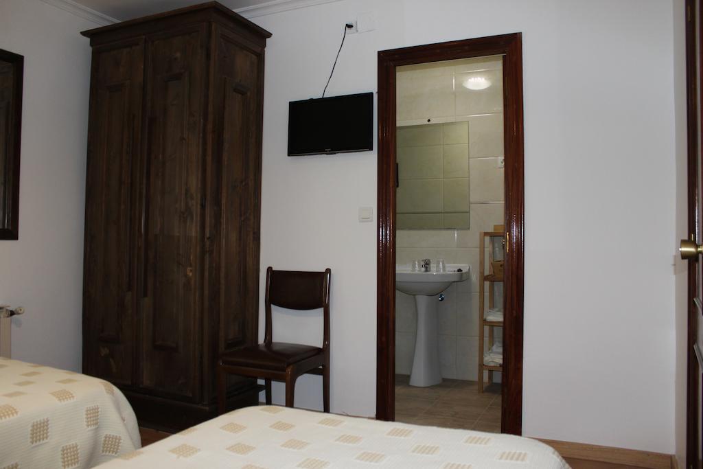 Hotel Hostal Monte Rio Trescares Pokoj fotografie
