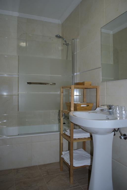 Hotel Hostal Monte Rio Trescares Pokoj fotografie