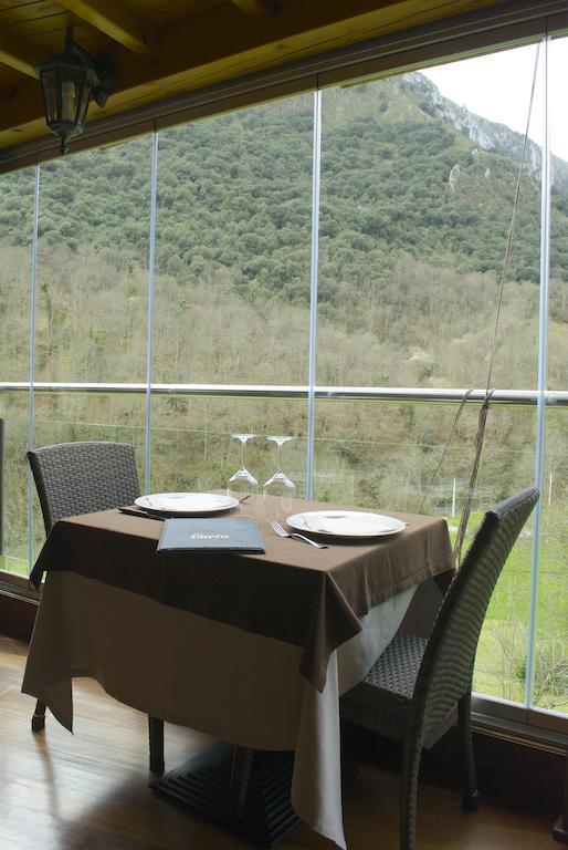 Hotel Hostal Monte Rio Trescares Exteriér fotografie