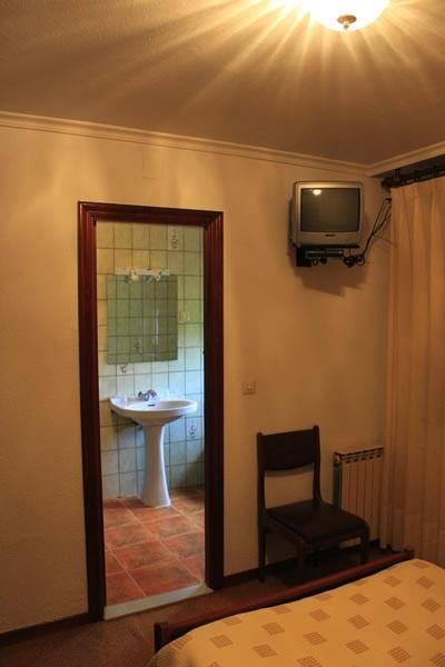 Hotel Hostal Monte Rio Trescares Pokoj fotografie